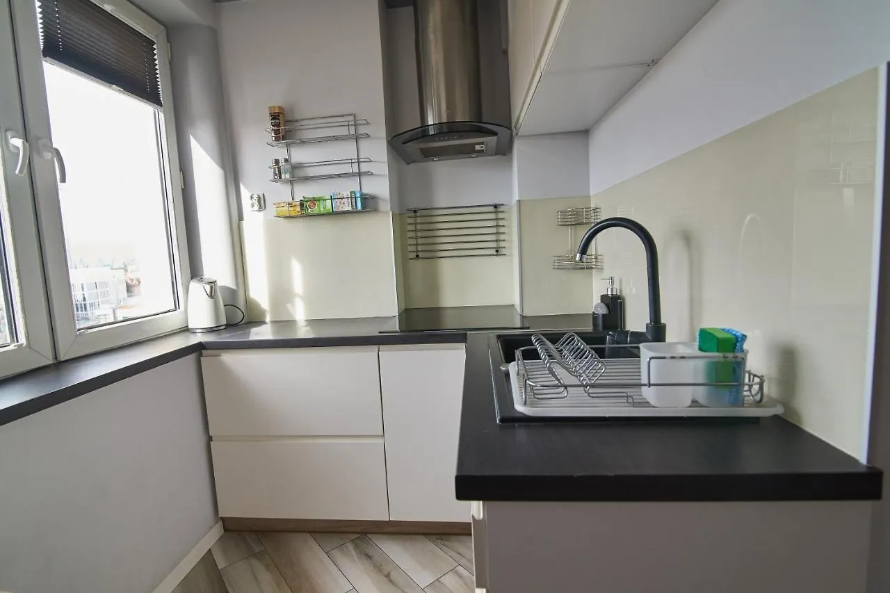 Beautiful View Apartment Gdansk