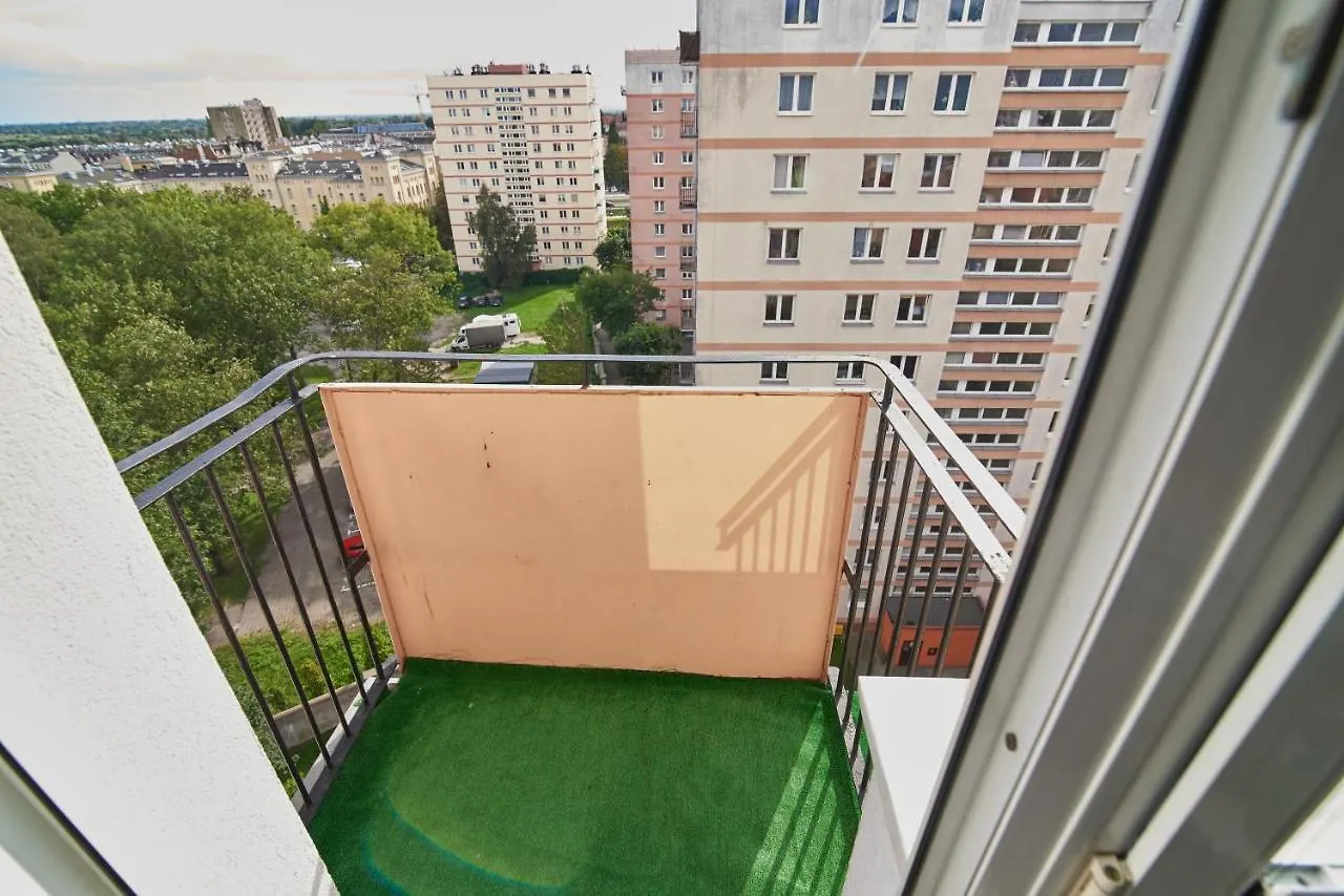 Beautiful View Apartment Gdansk