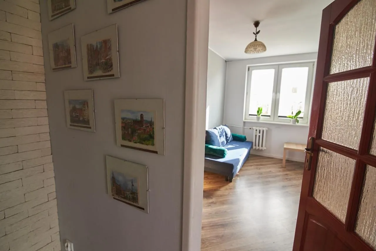 Beautiful View Apartment Gdansk