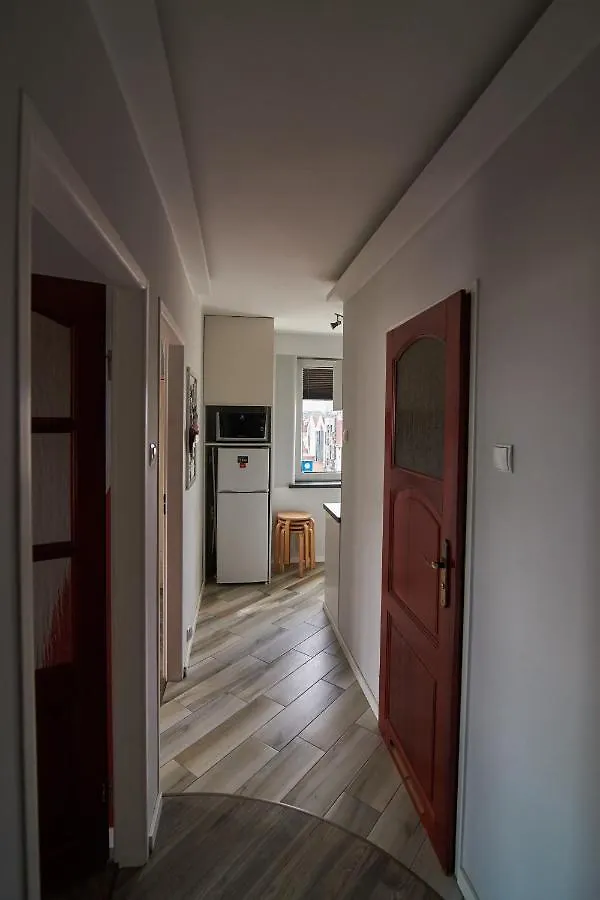 Beautiful View Apartment Gdansk Poland