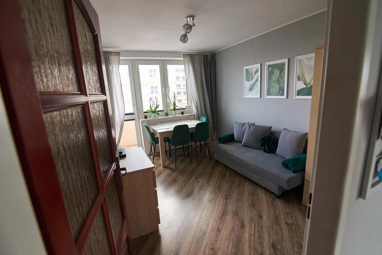Beautiful View Apartment Gdansk