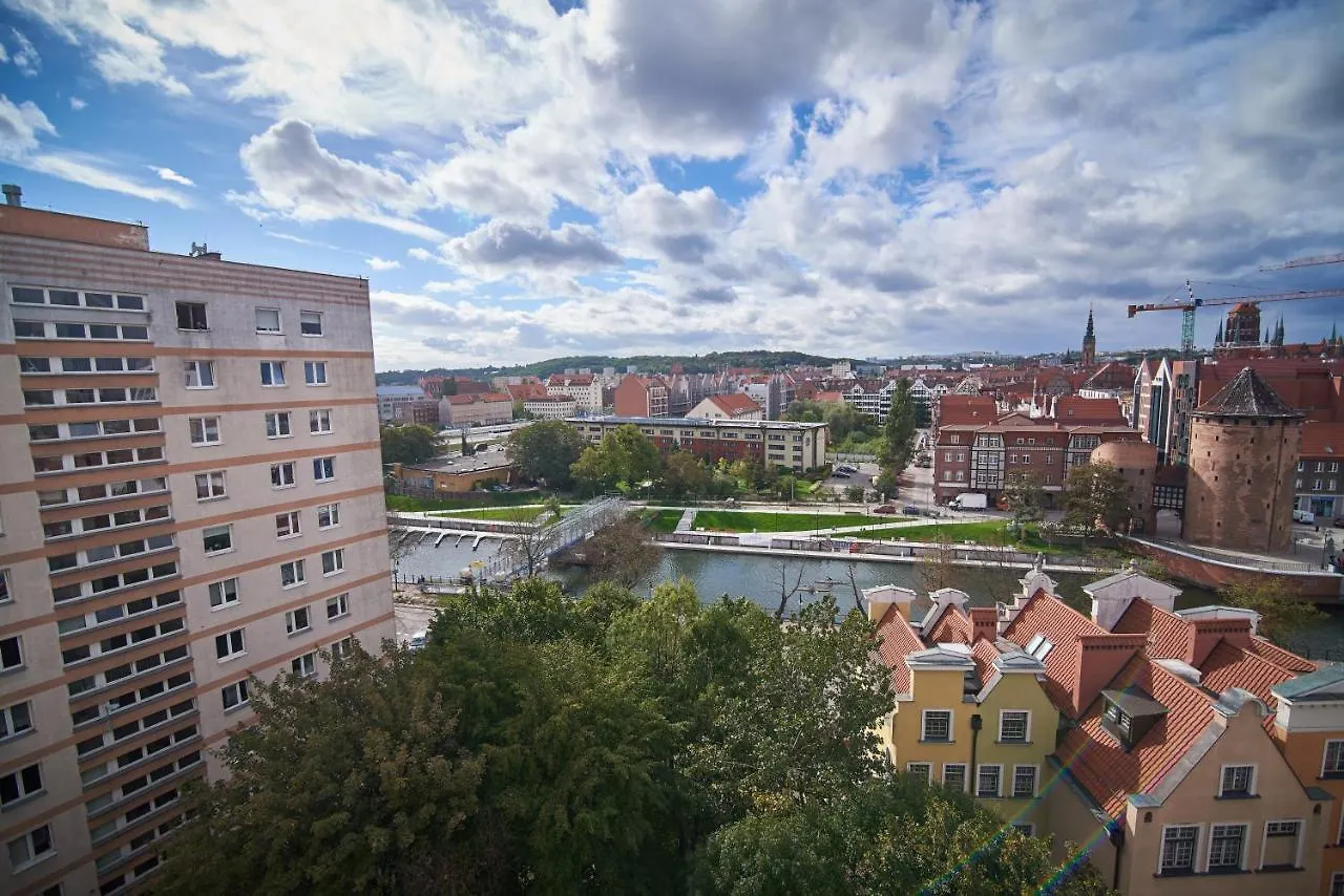 Beautiful View Apartment Gdansk