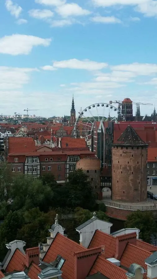 Beautiful View Apartment Gdansk